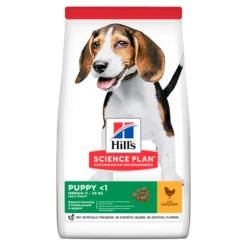 Hills Hill’s Canine Puppy Medium Kip – Hondenvoer – 2.5 Kg