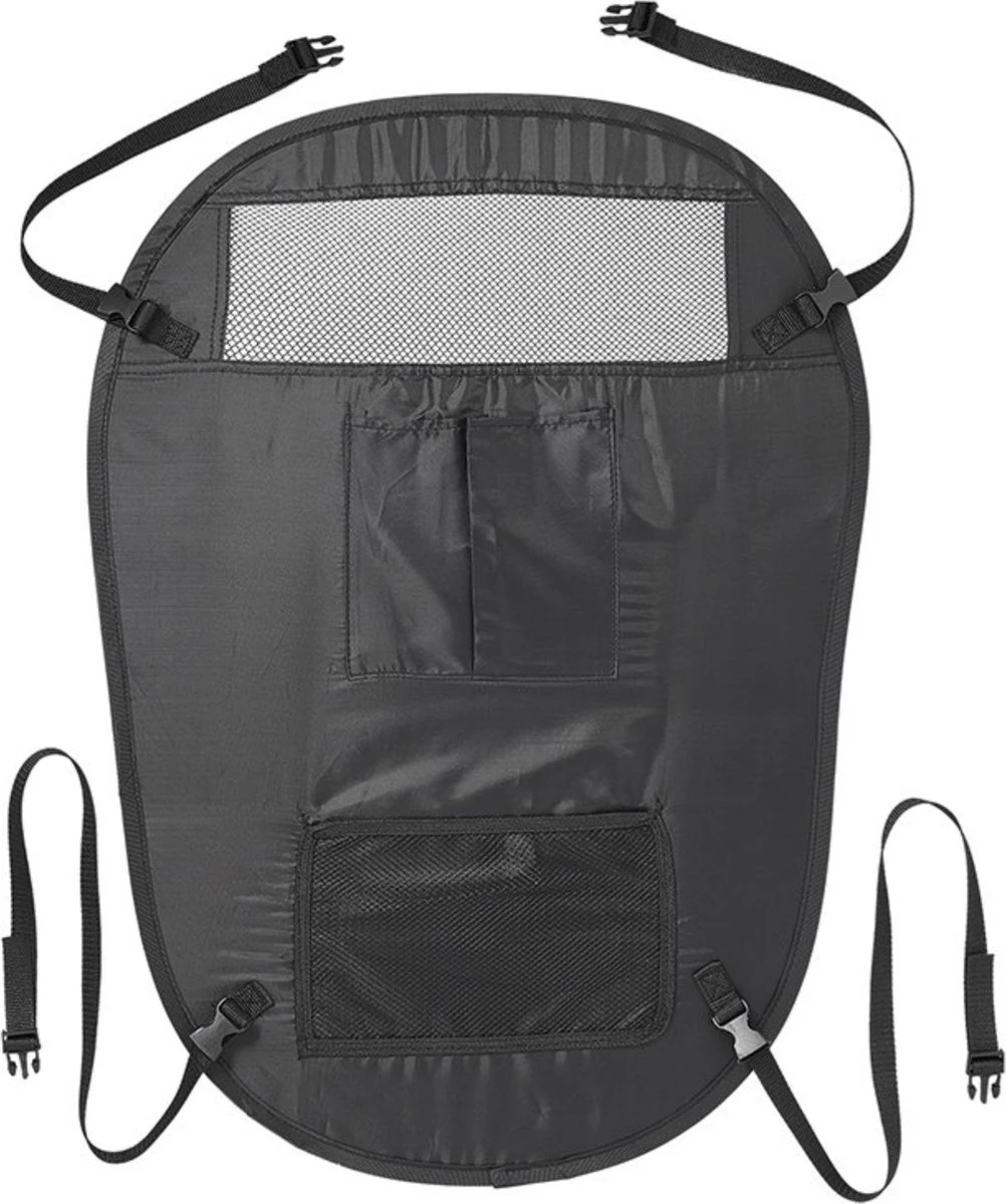 Proplus Hondenbarrière Voor Voorstoelen 3 Proplus Hondenbarrière Voor Voorstoelen