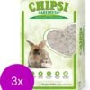 Chipsi Care Fresh Ultra β Bodembedekking β 3 X 10 L 2 Chipsi Care Fresh Ultra β Bodembedekking β 3 X 10 L -Huisdierproducten 1011x1200