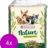 Versele-Laga Nature Timothy Hay – Ruwvoer – 4 X Naturel 1 Kg -Huisdierproducten 1028x1200