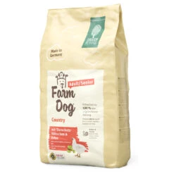 Dubbelpak 2x10kg FarmDog Country Hondenvoer
