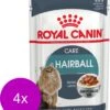 Royal Canin Hairball Care In Gravy – Kattenvoer – 4 X 12×85 G -Huisdierproducten 1033x1200