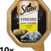 Sheba Alu β Finesse Mousse Met Kip β 10x85g β Kattenvoer 1 Sheba Alu β Finesse Mousse Met Kip β 10x85g β Kattenvoer -Huisdierproducten 1048x1200