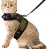 Kattentuigje Met Leiband Riem Kattenharnas Camouflage Maat L Kat & Kitten – Dieren Kattenriem – Cat Leash – Halsomvang 24 Tot 33cm – Borstomvang 36 Tot 41cm – Zootic® 1 Kattentuigje Met Leiband Riem Kattenharnas Camouflage Maat L Kat & Kitten – Dieren Kattenriem – Cat Leash – Halsomvang 24 Tot 33cm – Borstomvang 36 Tot 41cm – Zootic® -Huisdierproducten 1065x1200 11