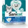 Sanicat Active Wit 6 Liter -Huisdierproducten 1075x1200