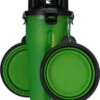 2 In 1 Voer En Drinkfles Voor Huisdieren Incl. Opvouwbare Siliconen Bakken (2 X 350ml) + 2x Karabijnhaak.Lekvrij – Draagbaar – Voor Dagje Uit – Wandeling – Picknick – Camping – Weekendje Weg – Hond – Kat – Knaagdier -Huisdierproducten 1103x1200