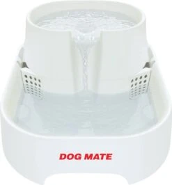 Dog Mate – Honden Fontein – Poezen Fontein – Dieren Drinkbakken – 6 Liter