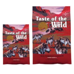 12,2 Kg + 2 Kg Gratis! Taste Of The Wild Hondenvoer – Southwest Canyon