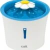 Cat-It Senses 3.0 Flower – Drinkfontein Kat – Wit/Blauw – 3 L
