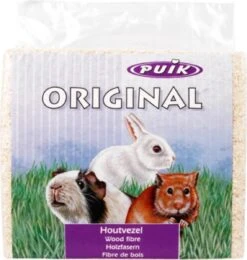 6x Puik Fris Houtvezel 2,5 Kg