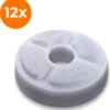 Drinkfontein Filters Navulling Premium – 12 Stuks – Hoogwaardige Kwaliteit – Voor Katten En Honden – Drinkfontein Kat – Drinkfontein Hond