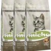 Micho Adult Cat – Premium Kattenvoer – 3 X 1,5 Kg