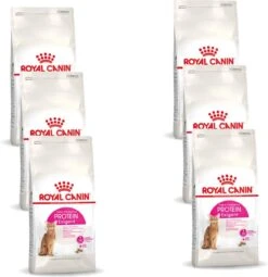 Royal Canin Fhn Protein Exigent – Kattenvoer – 6 X 400 G