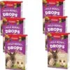 Sanal Wild Berry Drops Sugar Free – Knaagdiersnack – 6 X 45 G -Huisdierproducten 1164x1200 1