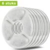 Petloverz Drinkfontein Filters – Navulling Set – 6 Stuks – Voor Katten En Honden 2 Petloverz Drinkfontein Filters – Navulling Set – 6 Stuks – Voor Katten En Honden -Huisdierproducten 1174x1200