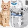 Ilso Electrische Waterfontein – Waterval – Water – Hond – Kat – Dieren Drinkbak – 2 Liter 1 Ilso Electrische Waterfontein – Waterval – Water – Hond – Kat – Dieren Drinkbak – 2 Liter -Huisdierproducten 1175x1200 2