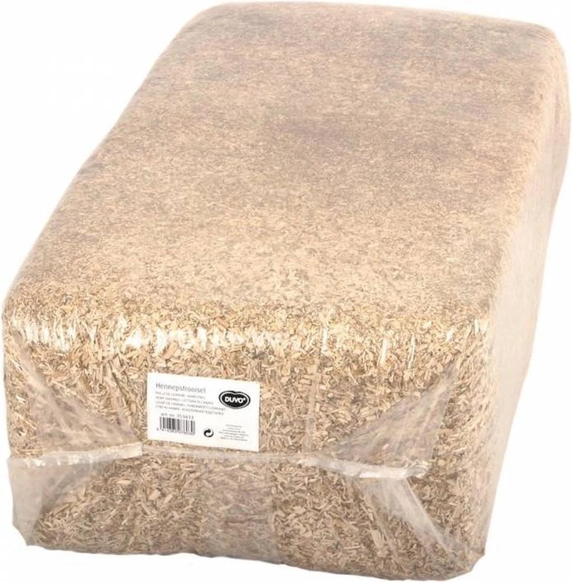 Duvo+ Bodembedekking Hennepvezel – 15kg 3 Duvo+ Bodembedekking Hennepvezel – 15kg