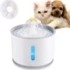 ComfyPet Drinkfontein – Fontein Voor Huisdieren – Kattenfontein – Huisdieren Speeltje – Vervangende Filters – 4 Stuks -Huisdierproducten 1182x1200