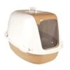 Duvo+ Kattentoilet Curvy Mocaccino 66x49x47cm -Huisdierproducten 1198x1200 3