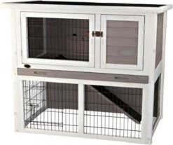 Trixie Natura Konijnenhok Ren Grijs 104 Cm