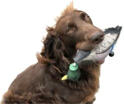 Honden Training Dummy – Trainingdummy Model Eend 8x10x40cm Jacht Training