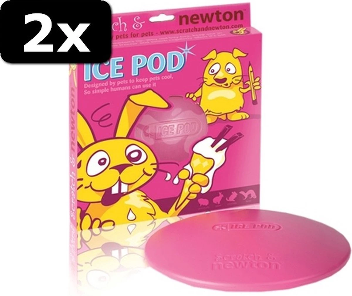 2x – ICE POD KOELSCHIJF 21CM 3 2x – ICE POD KOELSCHIJF 21CM