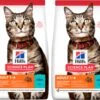Hills 2x Hill’s – Feline Adult Tonijn – Kattenvoer – 7kg -Huisdierproducten 1200x1013