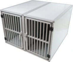 Hundos Pro Autobench Recht Model Dubbel 100x95x67