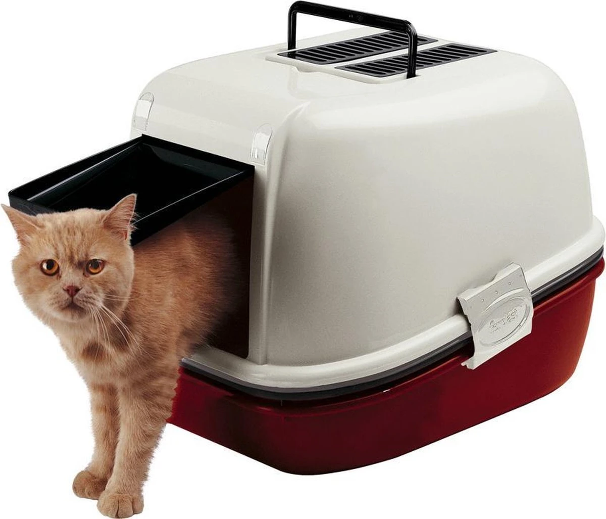 Ferplast Kattenbak Magix Assorti 3 Ferplast Kattenbak Magix Assorti