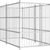 Medina Hondenkennel Voor Buiten 300x150x185 Cm -Huisdierproducten 1200x1057