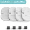 PetHero 2 – 4x Filter Voor Drinkfontein Voor Kat Of Hond -Huisdierproducten 1200x1062