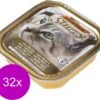 32x Stuzzy Kattenvoer Paté Forel 100 Gr -Huisdierproducten 1200x1081
