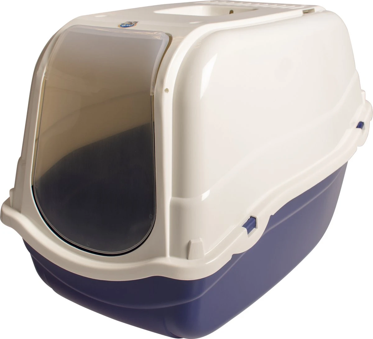 MaxxPet Kattenbak – Kattentoilet – Met Filter – 57x39x41 Cm – Grijs 3 MaxxPet Kattenbak – Kattentoilet – Met Filter – 57x39x41 Cm – Grijs