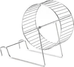 Beeztees Hamstermolen – Knaagdierspeelgoed – L – 15 Cm