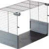 Ferplast Multipla Kooi Bak Extension – 75x41x7cm -Huisdierproducten 1200x1103