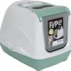 Moderna Kattentoilet Flipcat Mint Groen 50 Cm