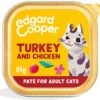 16x Edgard & Cooper Kattenvoer Adult Pate Kalkoen – Kip 85 Gr 2 16x Edgard & Cooper Kattenvoer Adult Pate Kalkoen – Kip 85 Gr -Huisdierproducten 1200x1126