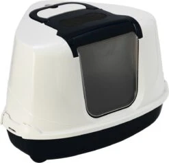 Moderna Kattentoilet Flip Corner 557×45