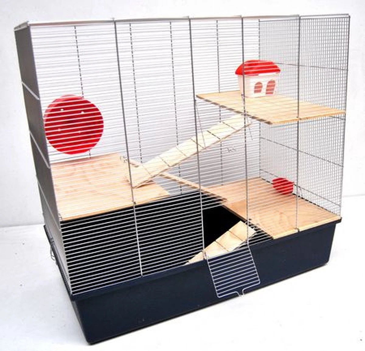 Hamster/ratten Kooi 33 3 Hamster/ratten Kooi 33