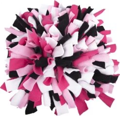 Snuffelmat – Snuffelmat Hond En Kat – Anti Schrok Mat – Fleece – Wasbaar