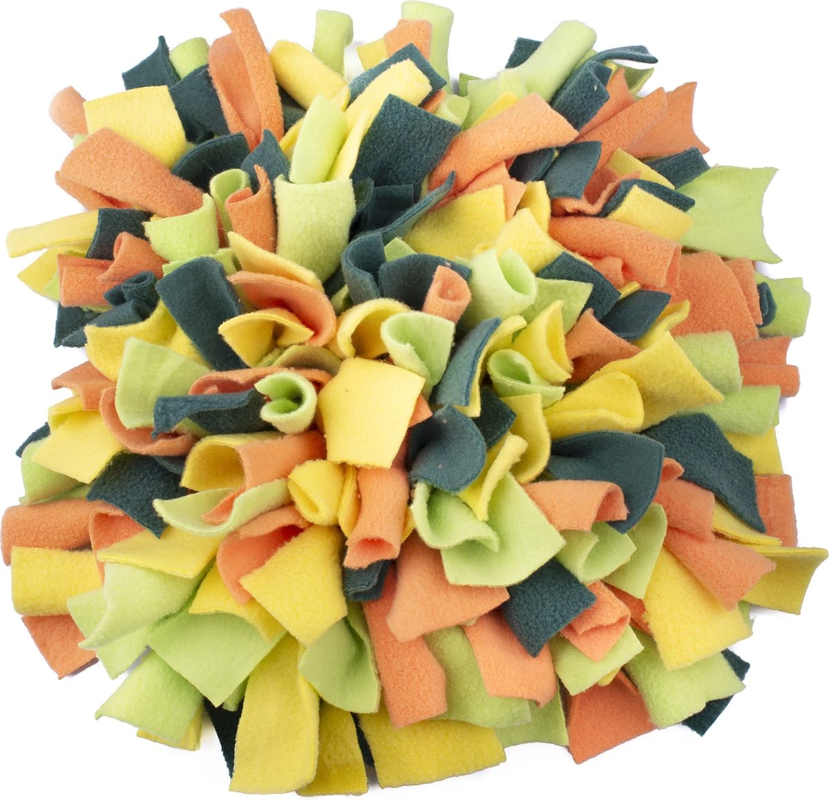 Petsluxury Snuffelmat – Snuffelmat Hond En Kat – Anti Schrok Mat – Fleece – Wasbaar 3 Petsluxury Snuffelmat – Snuffelmat Hond En Kat – Anti Schrok Mat – Fleece – Wasbaar