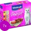 Vitakraft Poesie Multipack Deli Sauce Vlees Pouch 6×85 G – Kattenvoer – 7 X Kip&Kalkoen 1 Vitakraft Poesie Multipack Deli Sauce Vlees Pouch 6×85 G – Kattenvoer – 7 X Kip&Kalkoen -Huisdierproducten 1200x1164