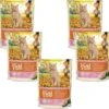 Sam’s Field Cat Senior – Kattenvoer – 5 X 400 G -Huisdierproducten 1200x1166 1