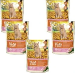 Sam’s Field Cat Senior – Kattenvoer – 5 X 400 G