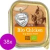 Renske Kat Bio Alu 85 G – Kattenvoer – 38 X Kip Graanvrij -Huisdierproducten 1200x1188 2