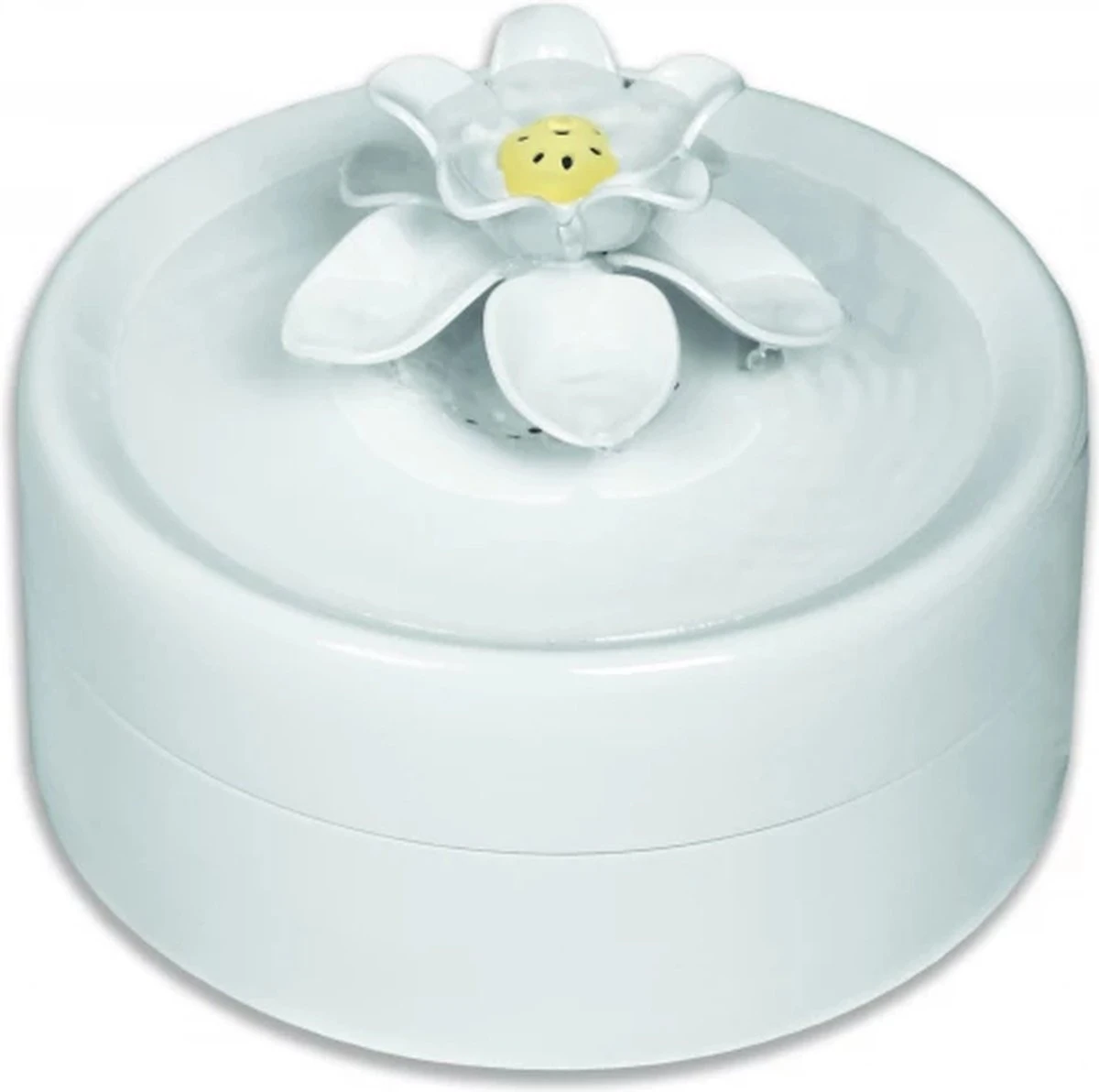 Magnolia – Drinkfontein Kunststof – 1,6 L 3 Magnolia – Drinkfontein Kunststof – 1,6 L