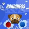 Handiness Snack Bal Rood – Honden Bal Met Voerdispenser – Duurzaam En Veilig- Interactief Hondenspeelgoed – Voor Grote En Kleine Honden – Mentale Stimulatie – Onverwoestbaar -Huisdierproducten 1200x1200 15
