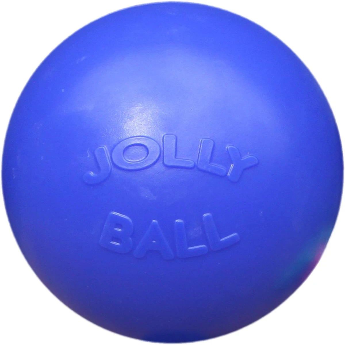 Jolly Ball Push-n Play – Mega Sterke En Duurzame Honden Speelbal – Uitermate Geschikt Voor Wilde Honden – Bijtbestendig – Polyethyleen – Blauw – Ø 25 Cm 3 Jolly Ball Push-n Play – Mega Sterke En Duurzame Honden Speelbal – Uitermate Geschikt Voor Wilde Honden – Bijtbestendig – Polyethyleen – Blauw – Ø 25 Cm