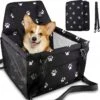 Honden Autostoel – Hondenmand – Hondenstoel – Reis Bench – Opvouwbaar Draagtas – Waterbestendig – Rheme -Huisdierproducten 1200x1200 5