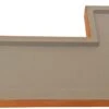Boon Plastic/houten Lade Voor Konijnenhok / Kippenhok – 96,7 X 38,2 X 3cm